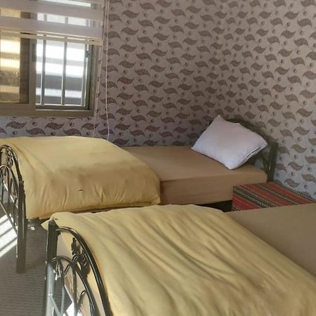 Ammarin Bedouin Camp Hotell Wadi Musa Eksteriør bilde