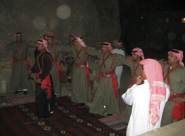 Ammarin Bedouin Camp Hotell Wadi Musa Eksteriør bilde