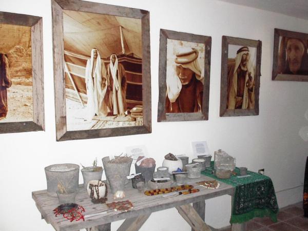 Ammarin Bedouin Camp Hotell Wadi Musa Eksteriør bilde