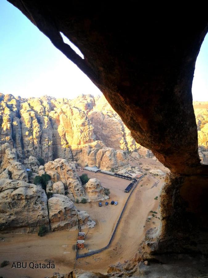 Ammarin Bedouin Camp Hotell Wadi Musa Eksteriør bilde